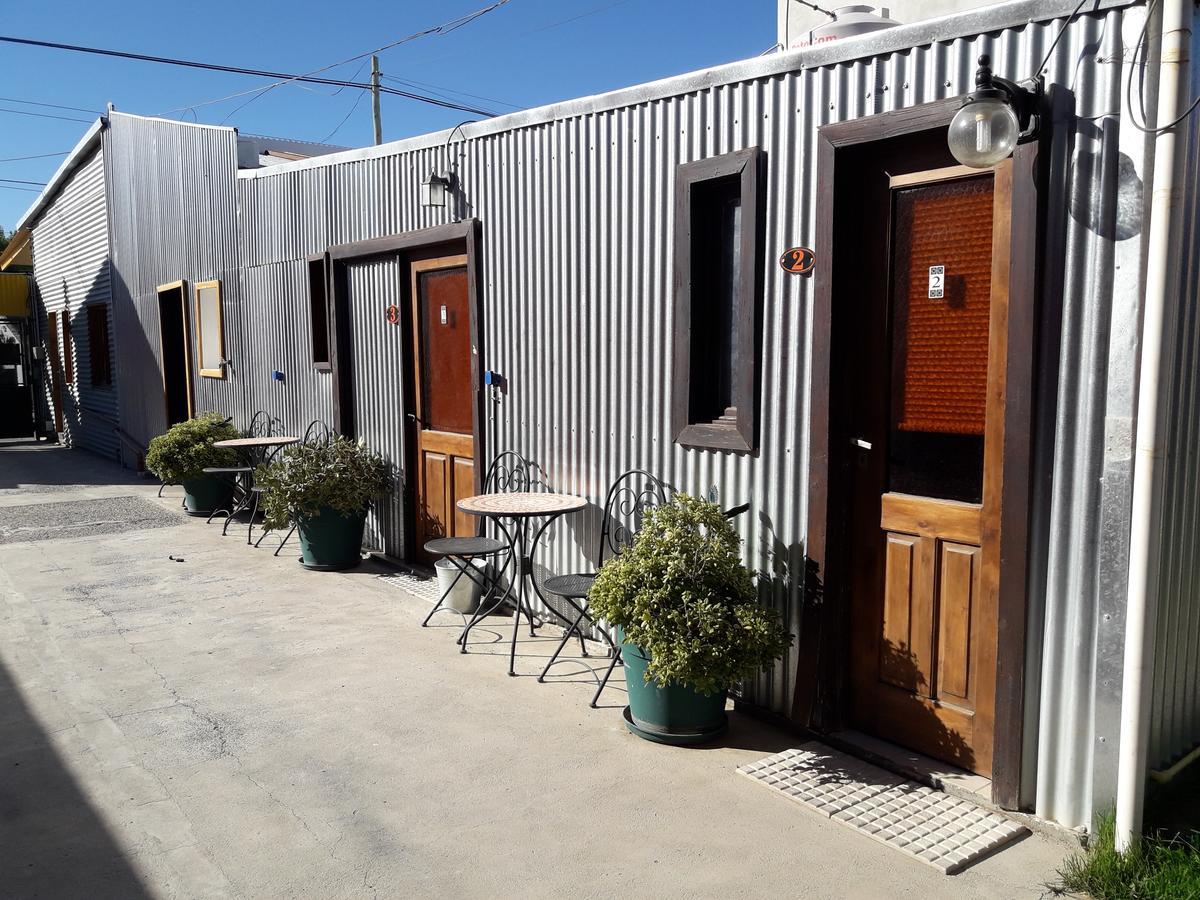 Marinabella Hotel Rada Tilly Exterior photo